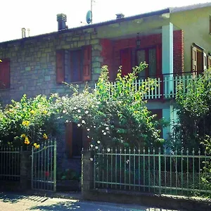 Degli Dei Maison d'hôtes Madonna di Fornelli